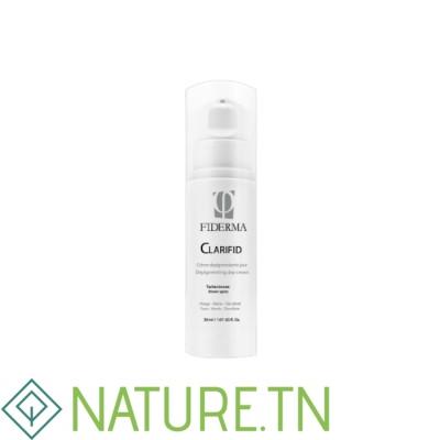 FIDERMA CLARIFID CREME DEPIGMENTANTE JOUR 50ML 2 FIDERMA CLARIFID CREME DEPIGMENTANTE JOUR 50ML 2