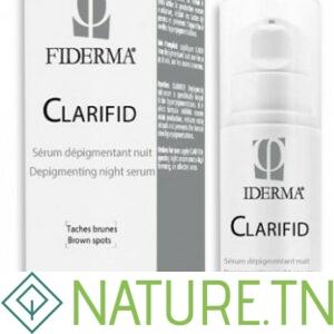 FIDERMA CLARIFID SERUM DEPIGMENTANT NUIT 30ML