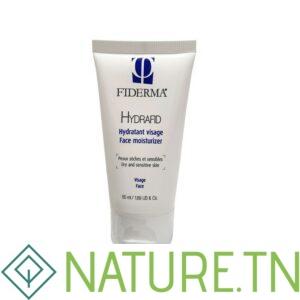 FIDERMA HYDRAFID CREME HYDRATANTE VISAGE PEAUX SECHES 50ML