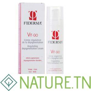 FIDERMA VIT GO CREME REGULATRICE 50ML