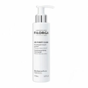 FILORGA AGE PURIFY CLEAN GEL NETTOYANT LISSANT PURIFIANT 150ML