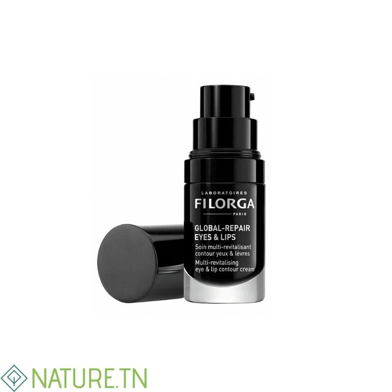 FILORGA GLOBAL REPAIR EYES & LIPS 15ML 3 FILORGA GLOBAL REPAIR EYES & LIPS 15ML