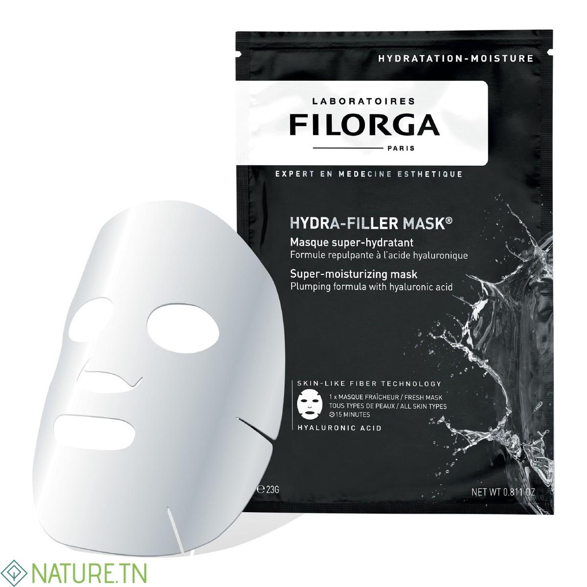 FILORGA HYDRA FILLER MASK 2 FILORGA HYDRA FILLER MASK 2