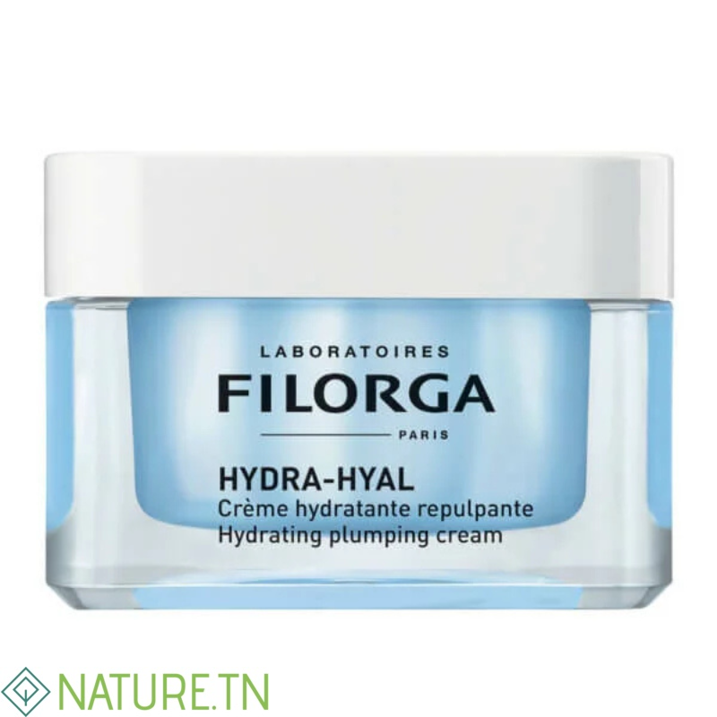FILORGA HYDRA HYAL CREME HYDRATANTE REPULPANTE 50 ML 3 FILORGA HYDRA HYAL CREME HYDRATANTE REPULPANTE 50 ML