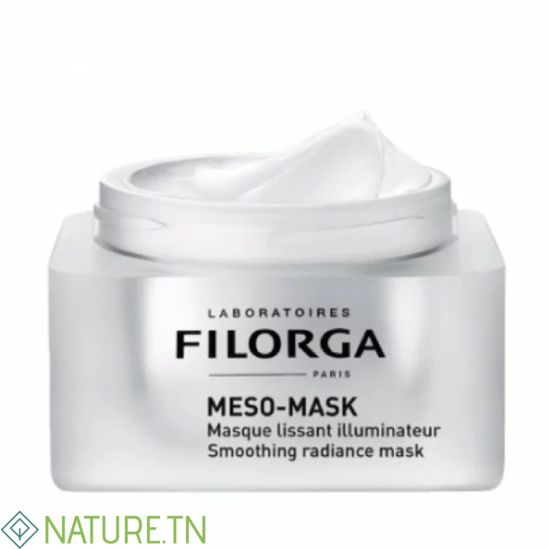 FILORGA MESO MASK MASQUE LISSANT ILLUMINATEUR 50ML 3 FILORGA MESO MASK MASQUE LISSANT ILLUMINATEUR 50ML