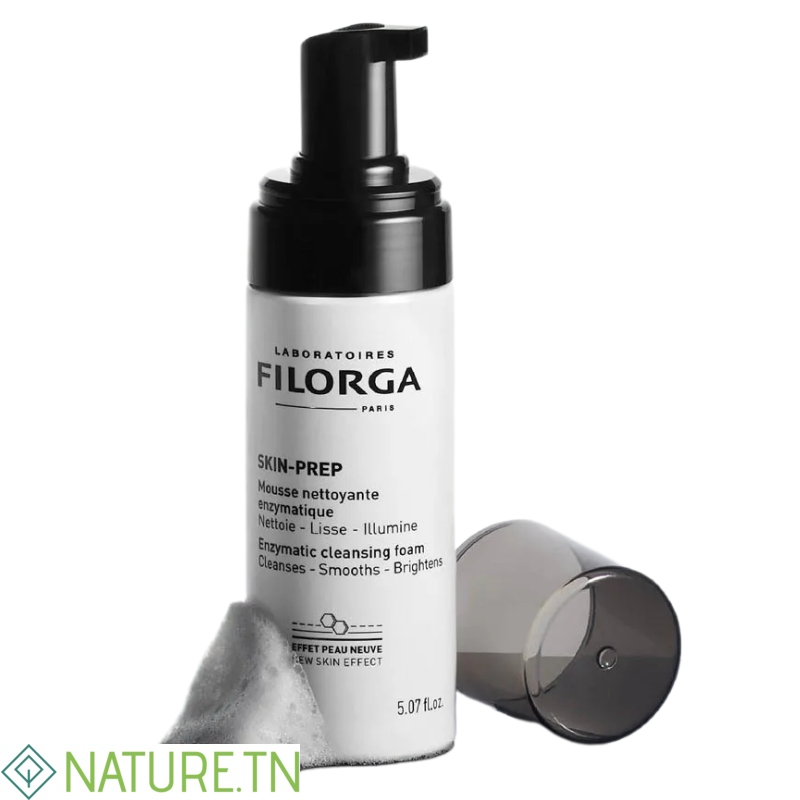 FILORGA MOUSSE NETTOYANTE ENZYMATIQUE 150ML 2 FILORGA MOUSSE NETTOYANTE ENZYMATIQUE 150ML 2