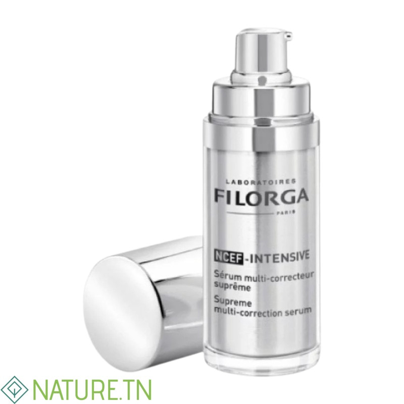 FILORGA NCEF INTENSIVE SERUM 30ML 3 FILORGA NCEF INTENSIVE SERUM 30ML