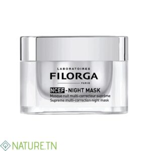 FILORGA NCEF MASQUE NUIT MULTI CORRECTEUR SUPREME RIDES 50ML