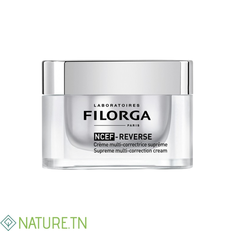 FILORGA NCEF REVERSE CREME 50ML 3 FILORGA NCEF REVERSE CREME 50ML