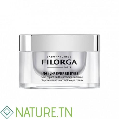 FILORGA NCEF REVERSE EYES SOIN REGARD 15ML 2 FILORGA NCEF REVERSE EYES SOIN REGARD 15ML 2