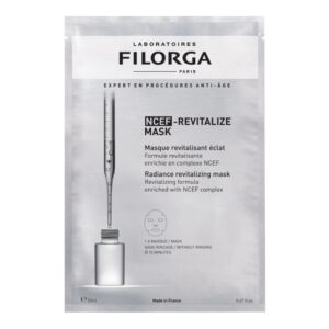 FILORGA NCEF-REVITALIZE MASK MASQUE REVITALISANT ECLAT 20ML