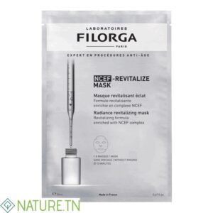 FILORGA NCEF-REVITALIZE MASK MASQUE REVITALISANT ECLAT 20ML