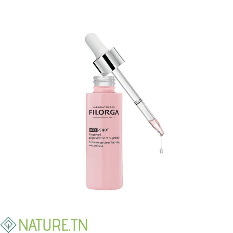FILORGA NCEF SHOT SERUM 30ML 1 FILORGA NCEF SHOT SERUM 30ML 1