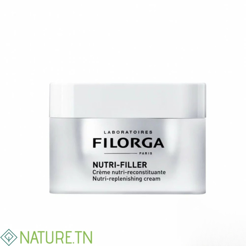 FILORGA NUTRI FILLER CREME NUTRI RECONSTITUANTE 50ML 2 FILORGA NUTRI FILLER CREME NUTRI RECONSTITUANTE 50ML 2