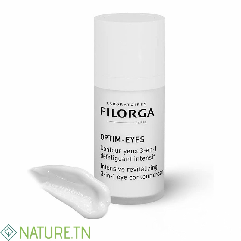 FILORGA OPTIM EYES CONTOUR YEUX 15ML 2 FILORGA OPTIM EYES CONTOUR YEUX 15ML 2
