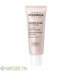 FILORGA OXYGEN GLOW CC CREME PERFECTRICE ECLAT SPF 30