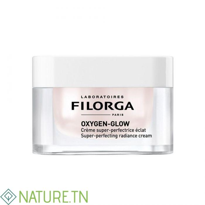 FILORGA OXYGEN GLOW CREME SUPER PERFECTRICE ECLAT 50ML 3 FILORGA OXYGEN GLOW CREME SUPER PERFECTRICE ECLAT 50ML