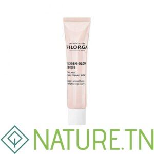 FILORGA OXYGEN GLOW EYES SOIN YEUX SUPER LISSANT ECLAT 15ML