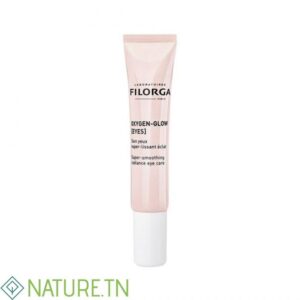 FILORGA OXYGEN GLOW EYES SOIN YEUX SUPER LISSANT ECLAT 15ML