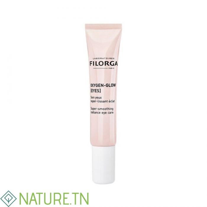 FILORGA OXYGEN GLOW EYES SOIN YEUX SUPER LISSANT ECLAT 15ML 3 FILORGA OXYGEN GLOW EYES SOIN YEUX SUPER LISSANT ECLAT 15ML