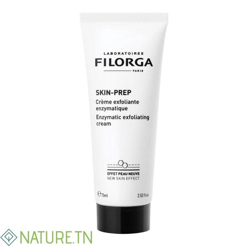 FILORGA SKIN PREP CREME EXFOLIANTE ENZYMATIQUE 75ML 3 FILORGA SKIN PREP CREME EXFOLIANTE ENZYMATIQUE 75ML