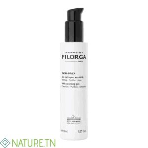 FILORGA SKIN PREP GEL NETTOYANT AUX AHA 150ML