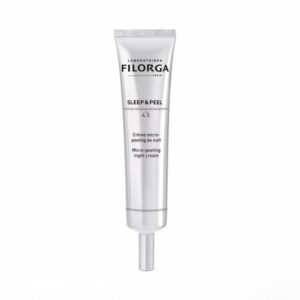 FILORGA SLEEP & PEEL 4.5 CREME MICRO PEELING NUIT 40ML