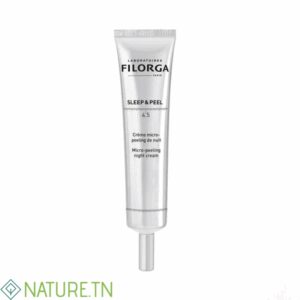 FILORGA SLEEP & PEEL 4.5 CREME MICRO PEELING NUIT 40ML