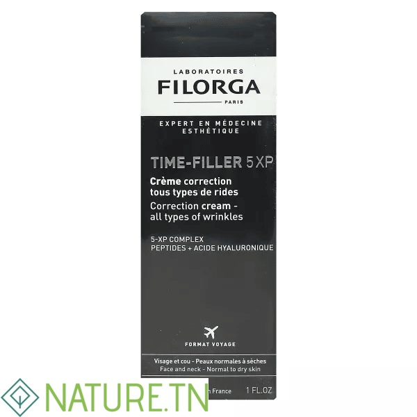 FILORGA TIME FILLER 5XP CREME CORRECTION TOUS TYPES DE RIDES PNS 30ML 3 FILORGA TIME FILLER 5XP CREME CORRECTION TOUS TYPES DE RIDES PNS 30ML
