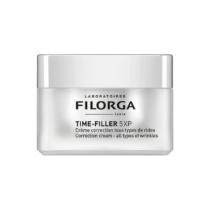 FILORGA TIME FILLER 5XP CREME CORRECTION TOUS TYPES DE RIDES PNS 50ML