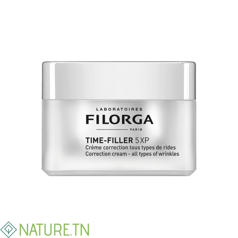FILORGA TIME FILLER 5XP CREME CORRECTION TOUS TYPES DE RIDES PNS 50ML 3 FILORGA TIME FILLER 5XP CREME CORRECTION TOUS TYPES DE RIDES PNS 50ML