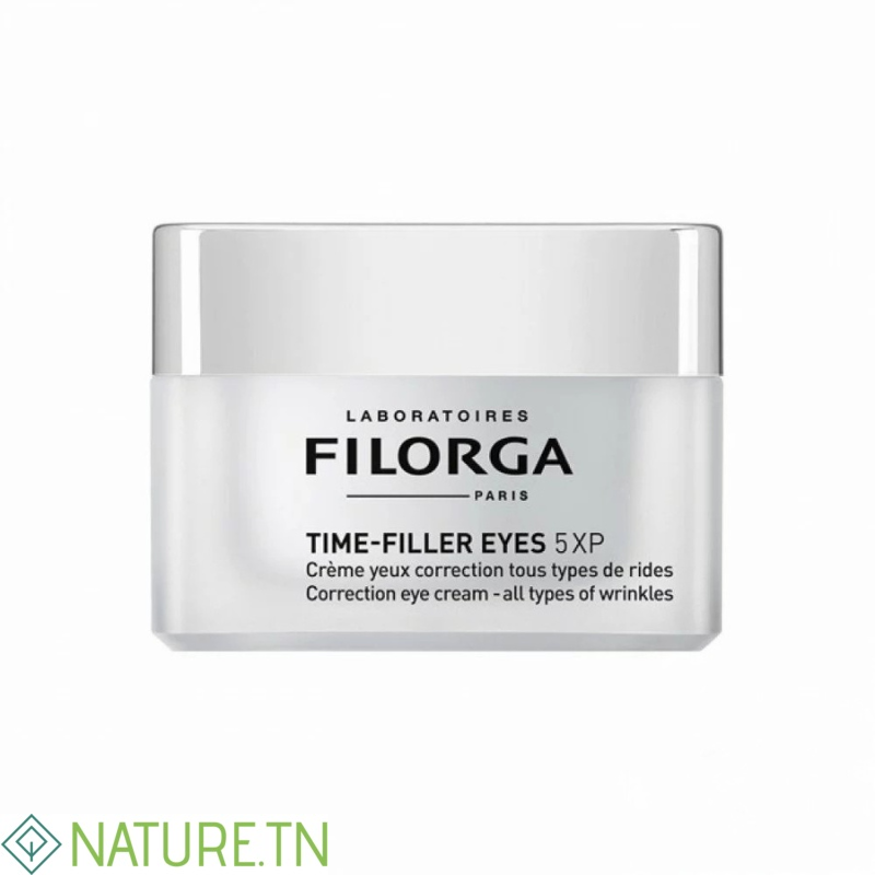 FILORGA TIME FILLER EYES 5 XP CREME YEUX 15ML 2