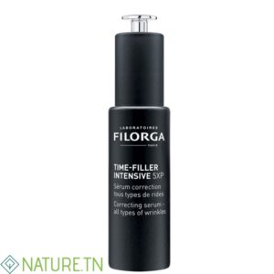 FILORGA TIME-FILLER INTENSIVE 5XP SERUM CORRECTION TOUS TYPES DE RIDES 30ML