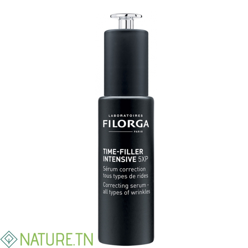 FILORGA TIME-FILLER INTENSIVE 5XP SERUM CORRECTION TOUS TYPES DE RIDES 30ML 3 FILORGA TIME-FILLER INTENSIVE 5XP SERUM CORRECTION TOUS TYPES DE RIDES 30ML