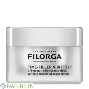 FILORGA TIME-FILLER NIGHT 5XP 50ML
