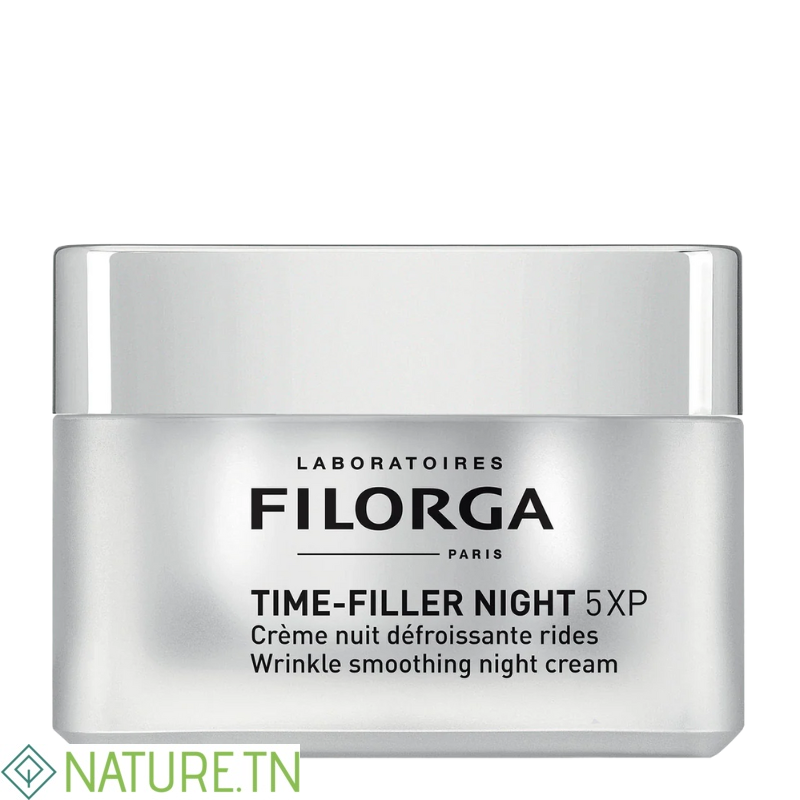 FILORGA TIME-FILLER NIGHT 5XP 50ML 1 FILORGA TIME-FILLER NIGHT 5XP 50ML 1