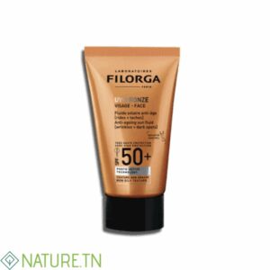 FILORGA UV BRONZE VISAGE SPF50+ 40ML