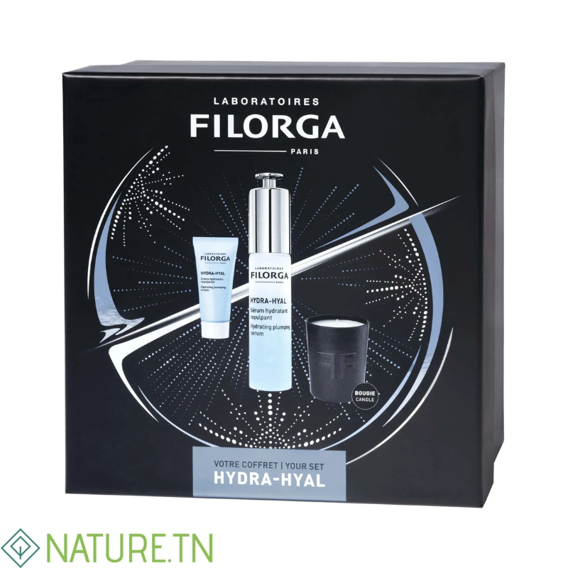 FILORGA XMAS BOX HYDRA HYAL 2 FILORGA XMAS BOX HYDRA HYAL 2