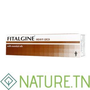 FITALGINE POUR JAMBES LOURDES AU HUILES ESSENTIELLES 50ML