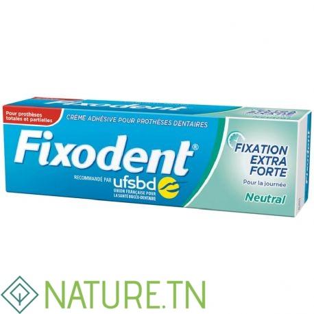 FIXODENT NEUTRAL 40ML 3 FIXODENT NEUTRAL 40ML