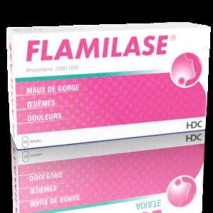 FLAMILASE 10 GELULES