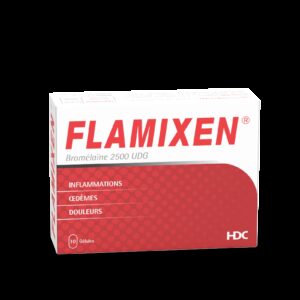FLAMIXEN 10 GÉLULES
