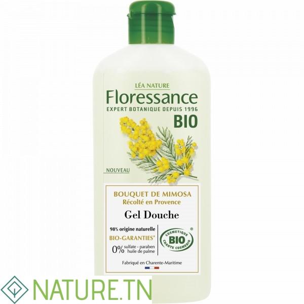 FLORESSANCE GEL DOUCHE BOUQUET DE MIMOSA 250ML 2