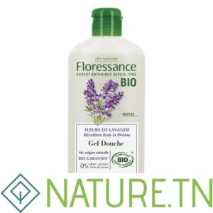 FLORESSANCE GEL DOUCHE FLEURS DE LAVANDE 250ML