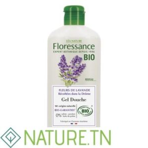 FLORESSANCE GEL DOUCHE FLEURS DE LAVANDE 250ML