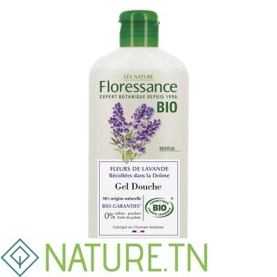 FLORESSANCE GEL DOUCHE FLEURS DE LAVANDE 250ML 1