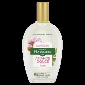 FLORESSANCE HUILE AMANDE DOUCE 50ML