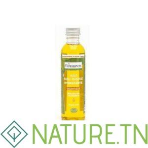 FLORESSANCE HUILE DE BAIN ET MASSAGE ARGAN 150ML