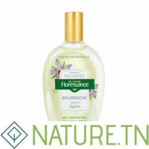 FLORESSANCE HUILE DE BOURRACHE 50ML