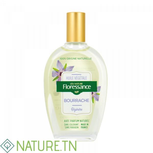 FLORESSANCE HUILE DE BOURRACHE 50ML 3 FLORESSANCE HUILE DE BOURRACHE 50ML